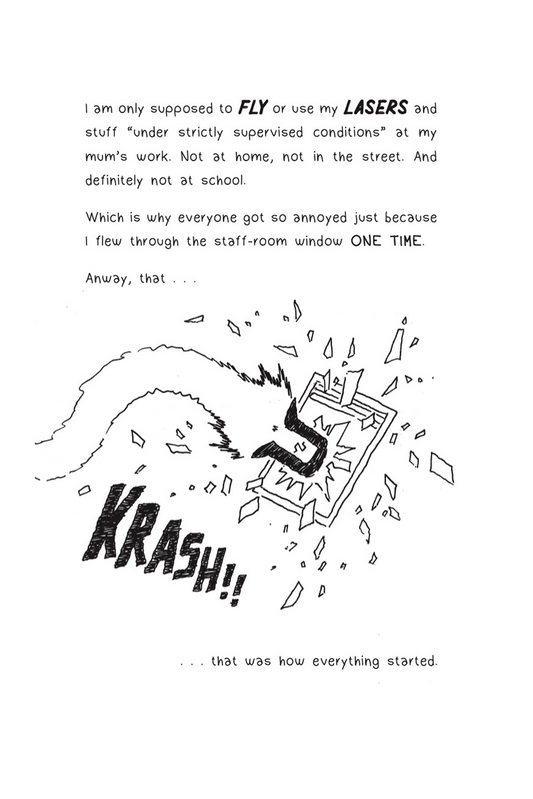 Awesome Robot Chronicles 1: Freddy vs School