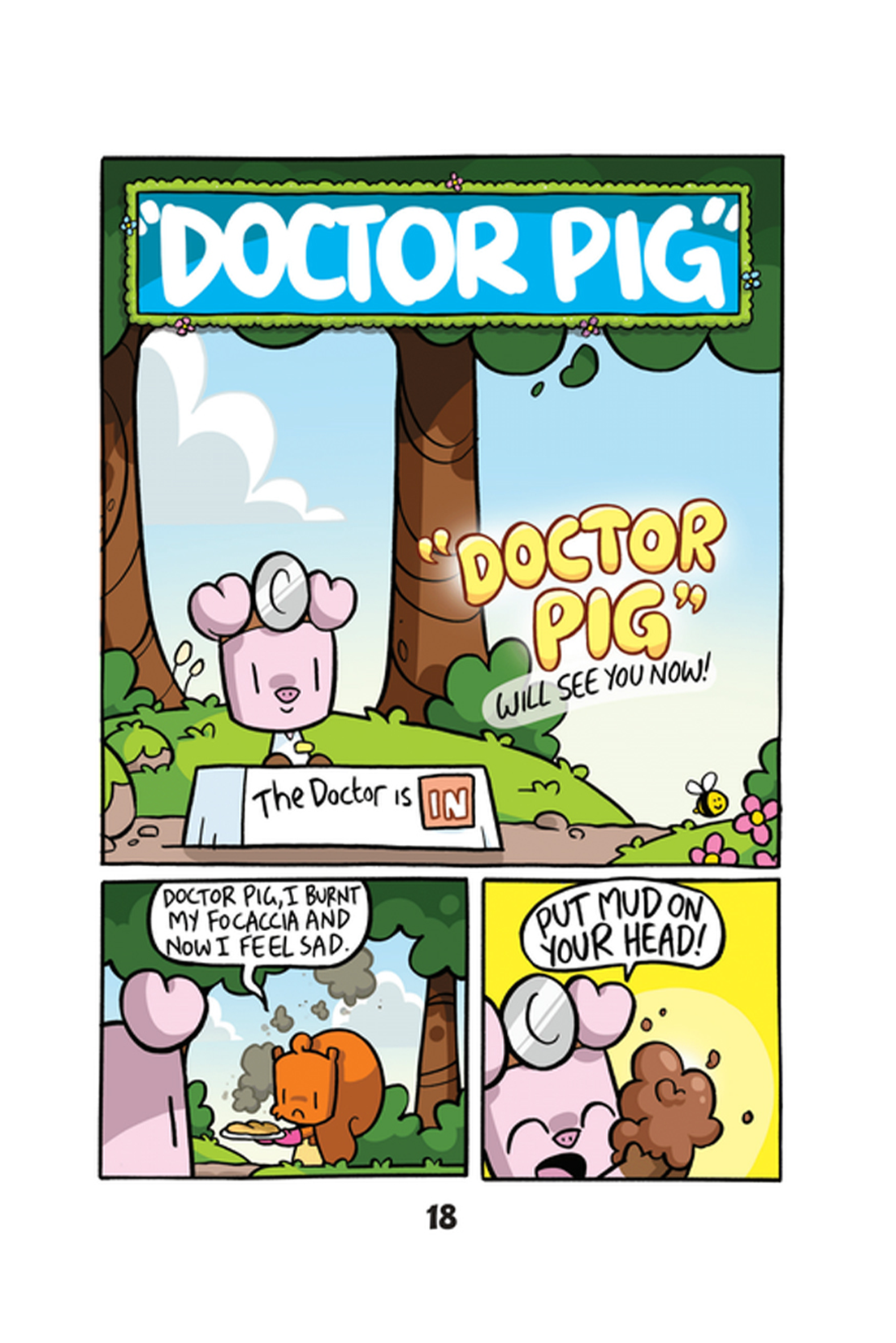 Bunny vs Monkey 10: The Great Big Glitch (paperback)