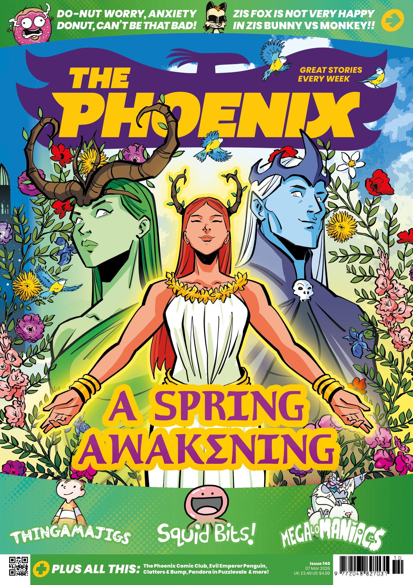 The Phoenix issue 740 7th March 2026
