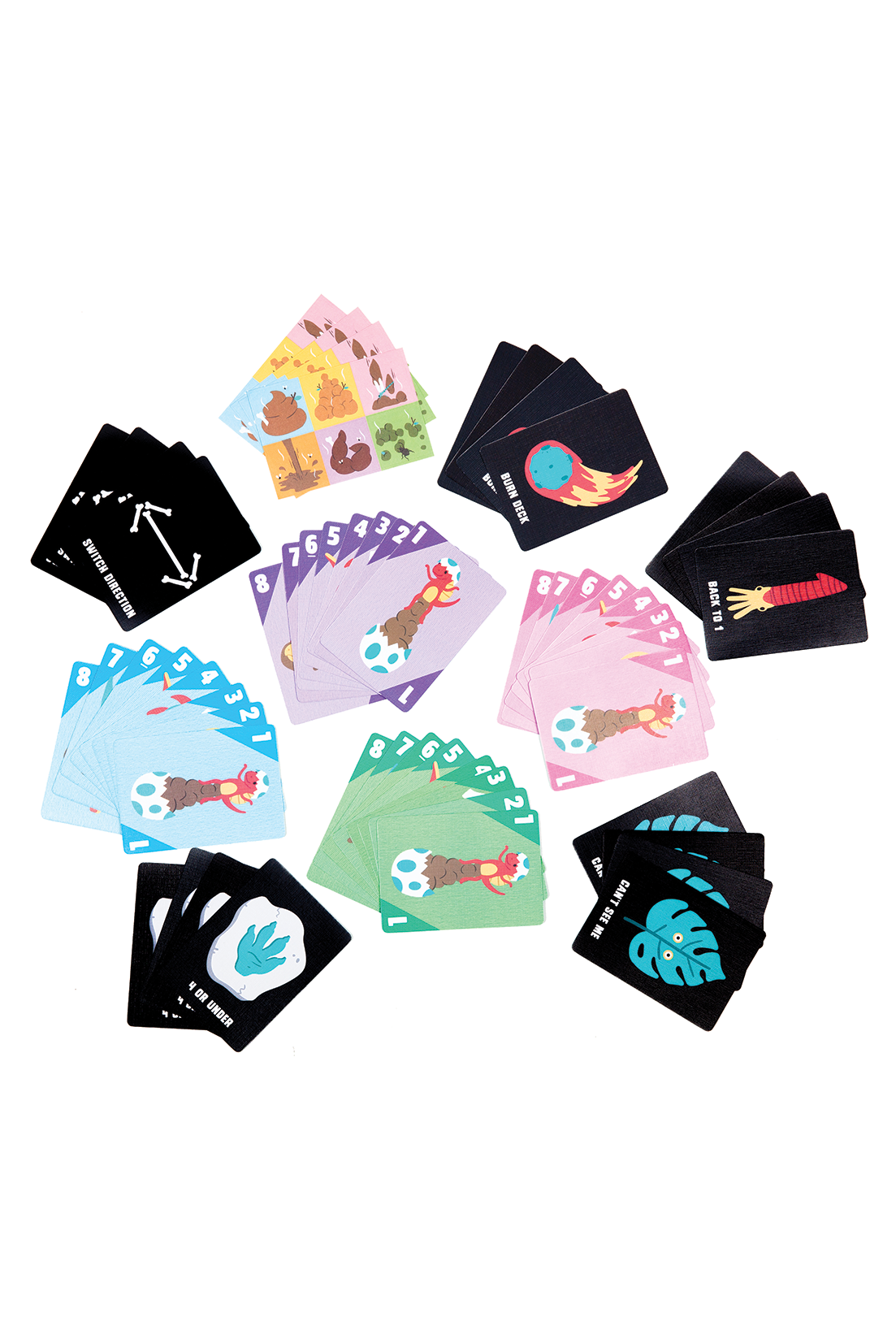 Dino Dump