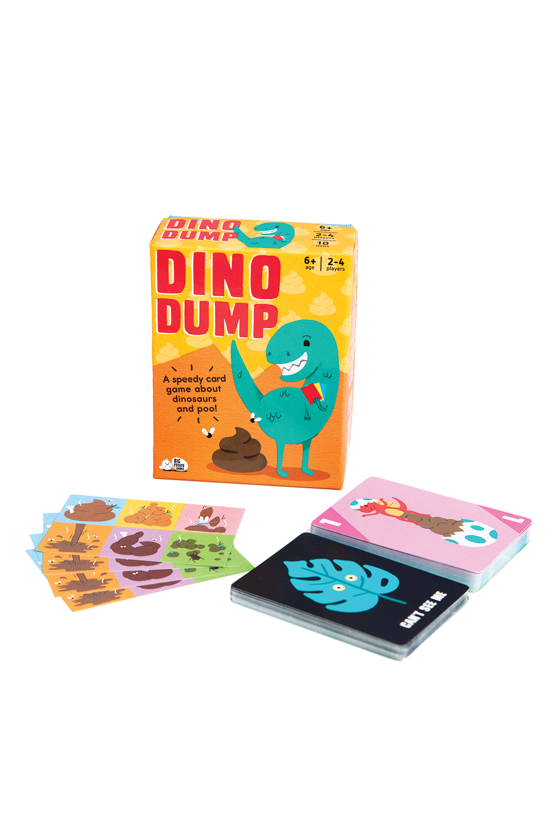 Dino Dump