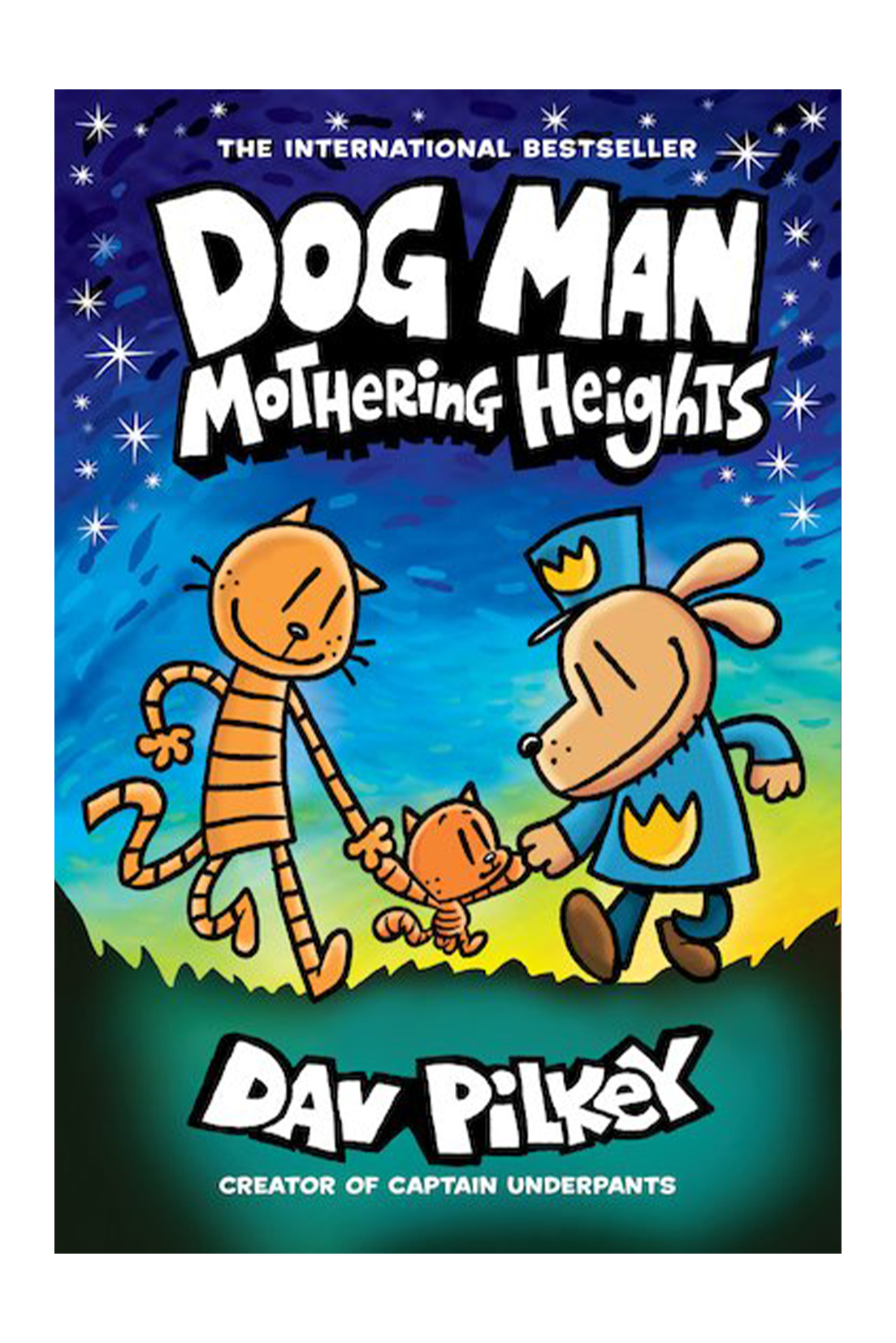 Dog Man 10: Mothering Heights
