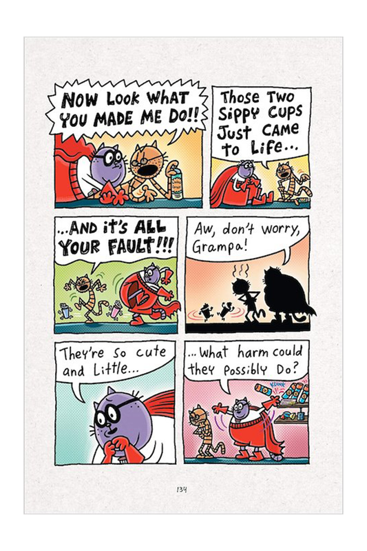 Dog Man 10: Mothering Heights