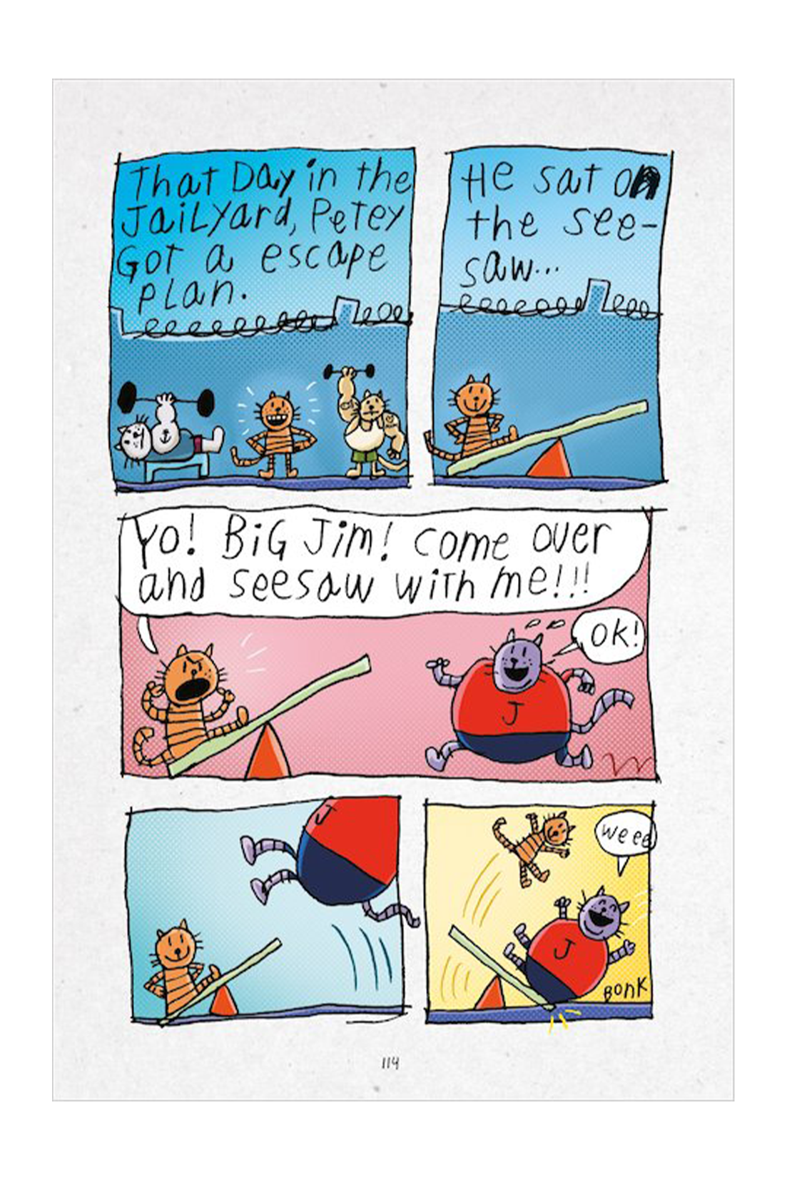 Dog Man 1
