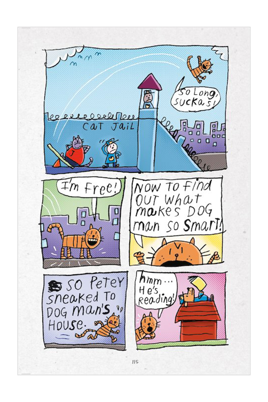 Dog Man 1