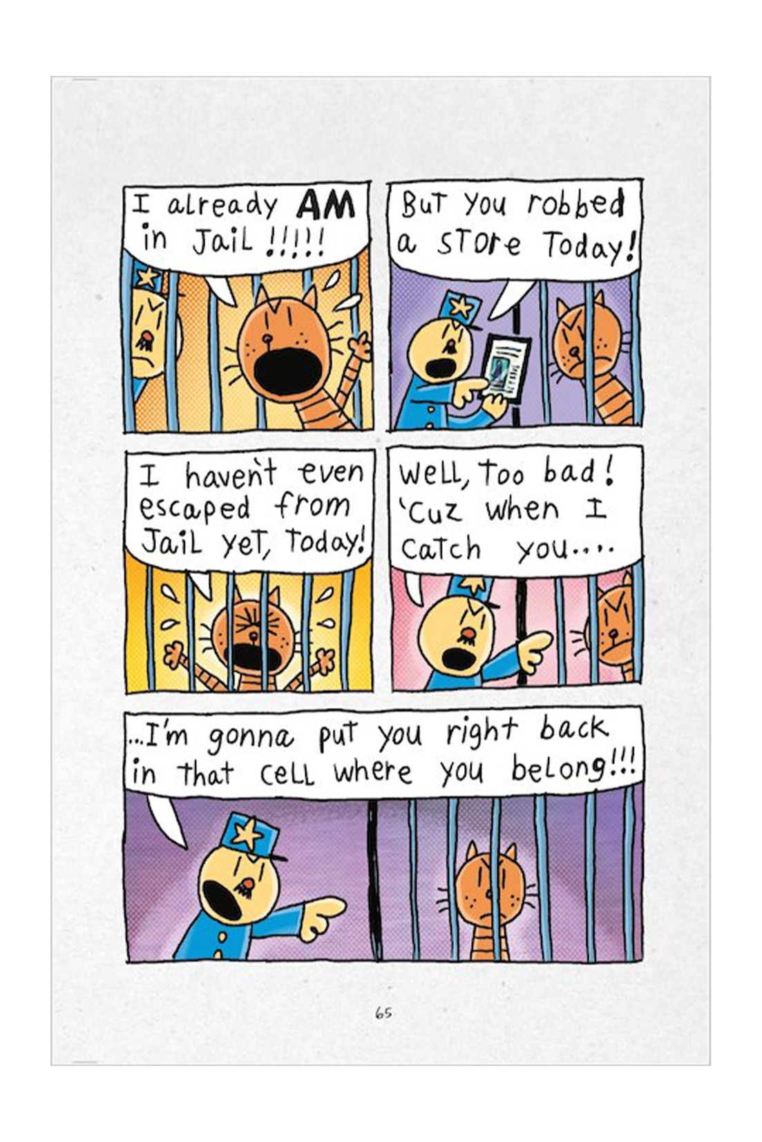 Dog Man 2: Unleashed