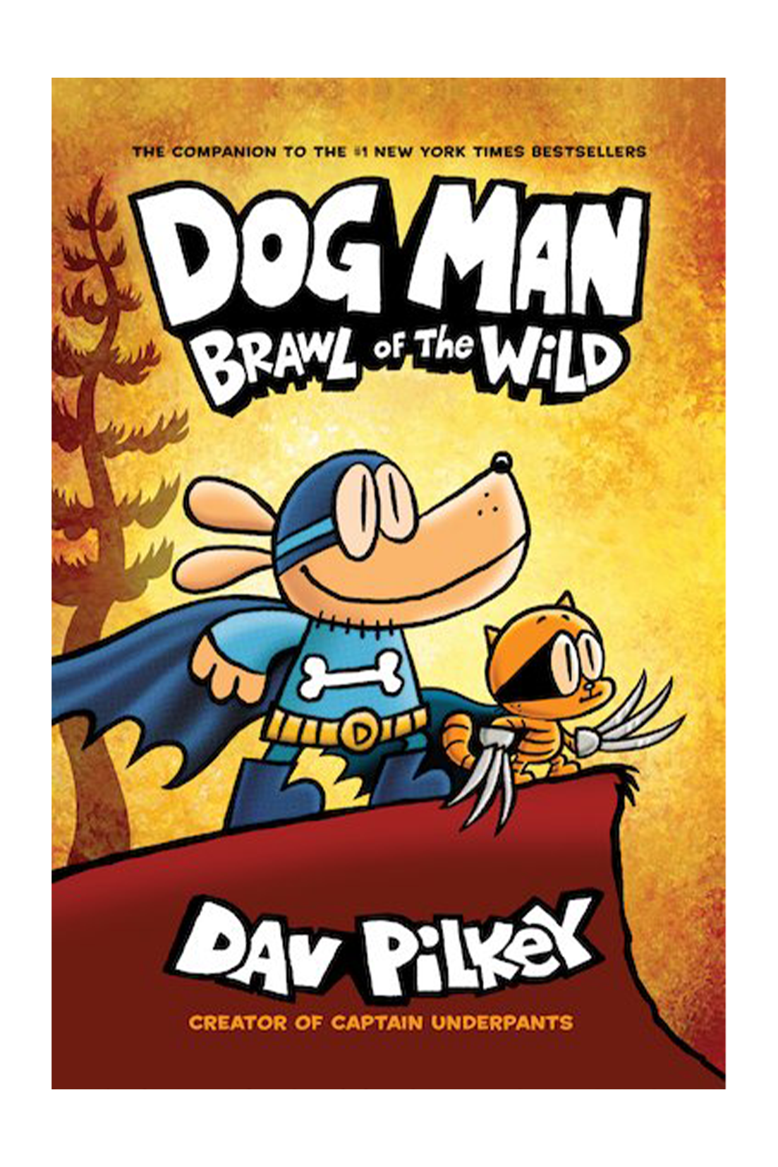 Dog Man 6: Brawl of the Wild