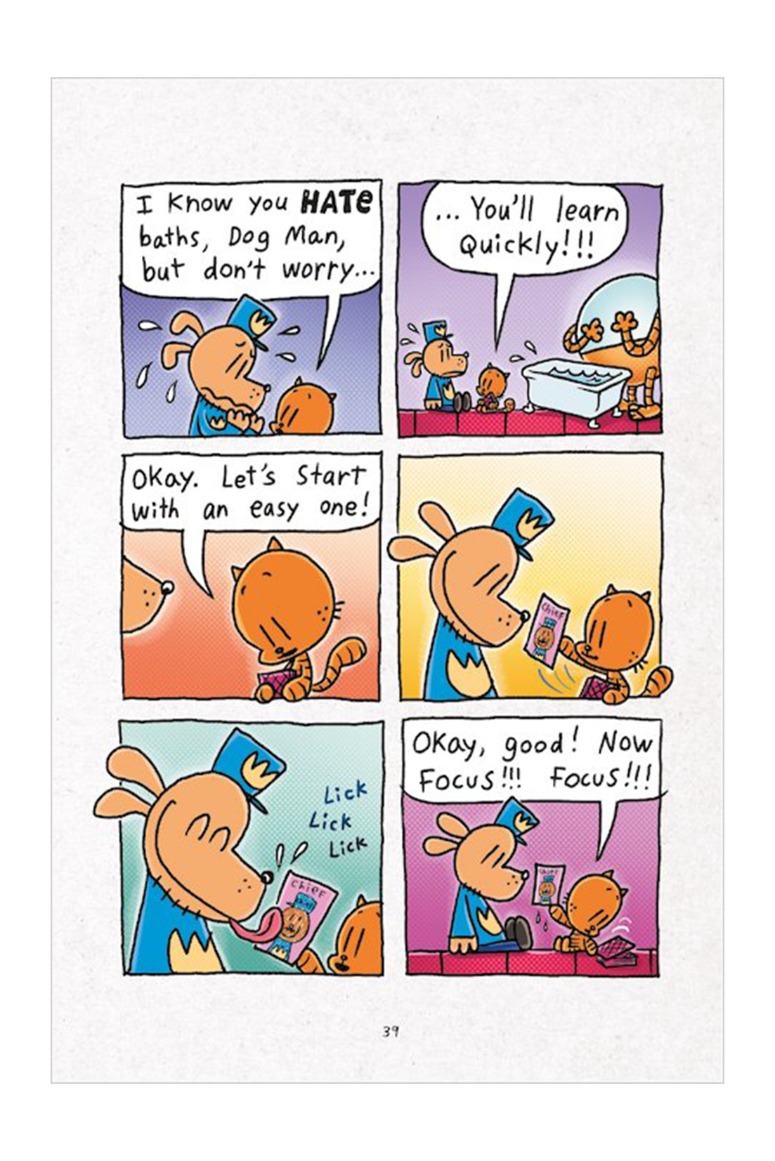 Dog Man 7: For Whom the Ball Rolls