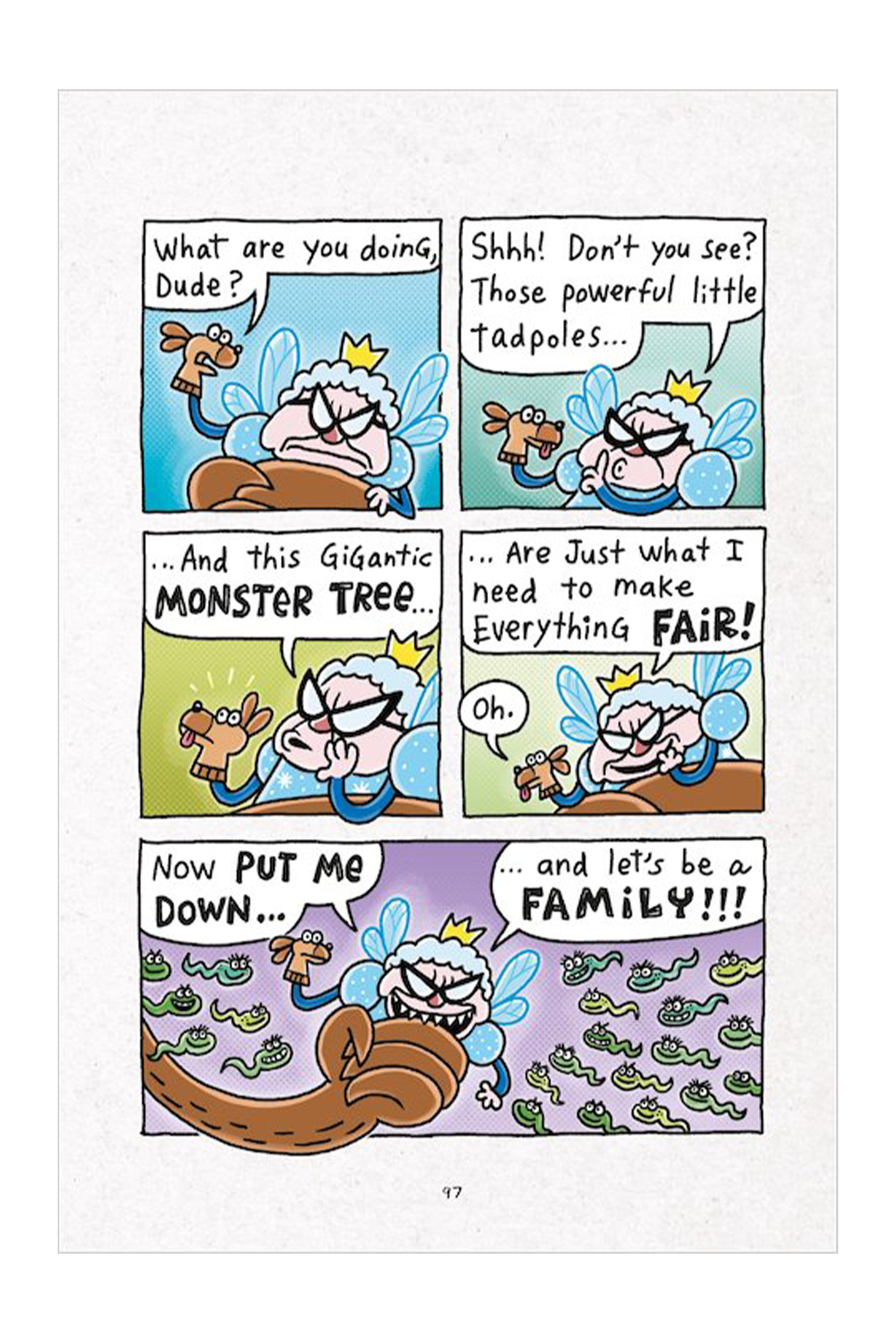 Dog Man 8: Fetch-22