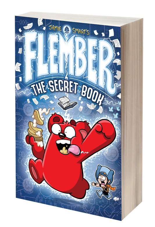 Flember 1: The Secret Book