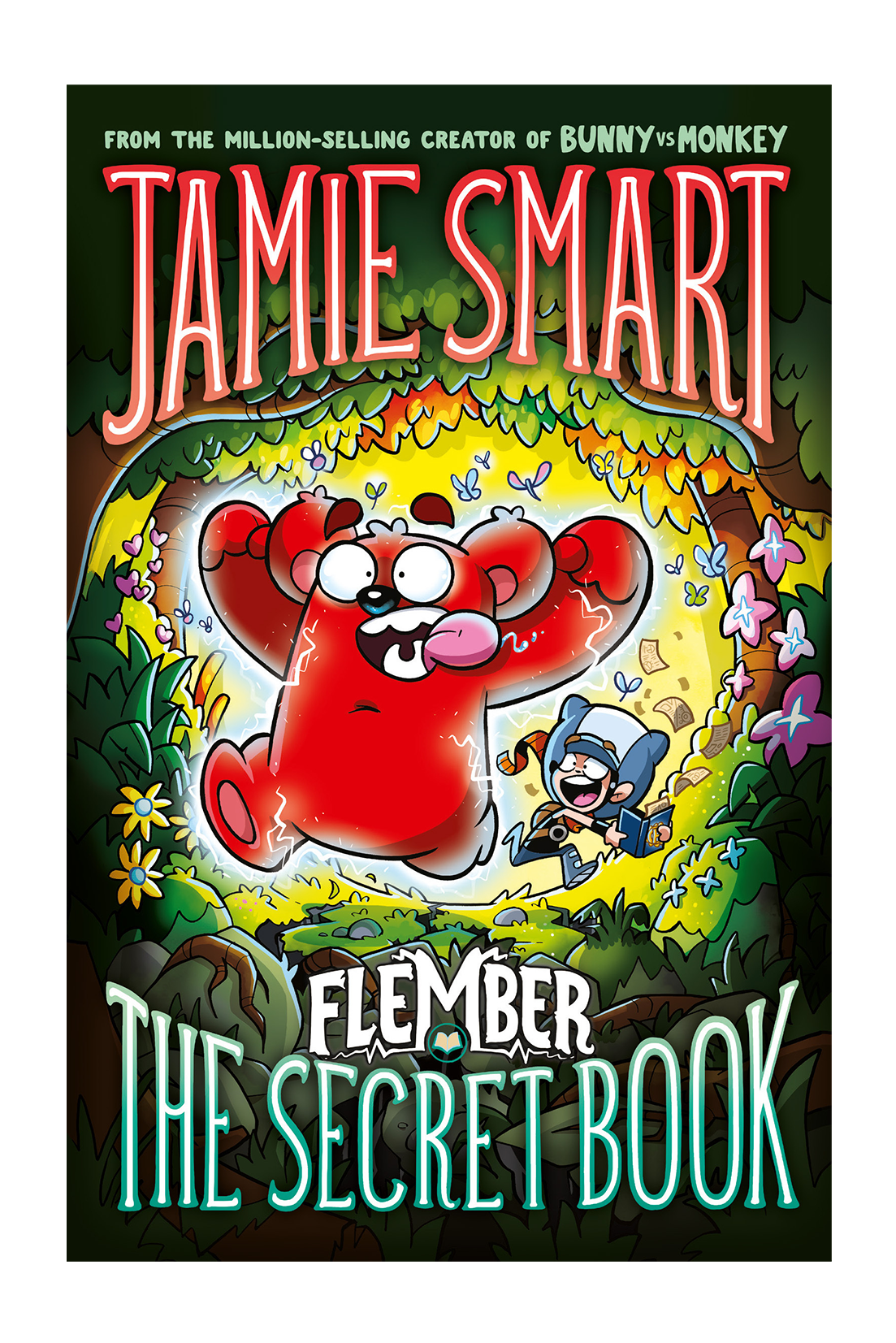 Flember 1: The Secret Book