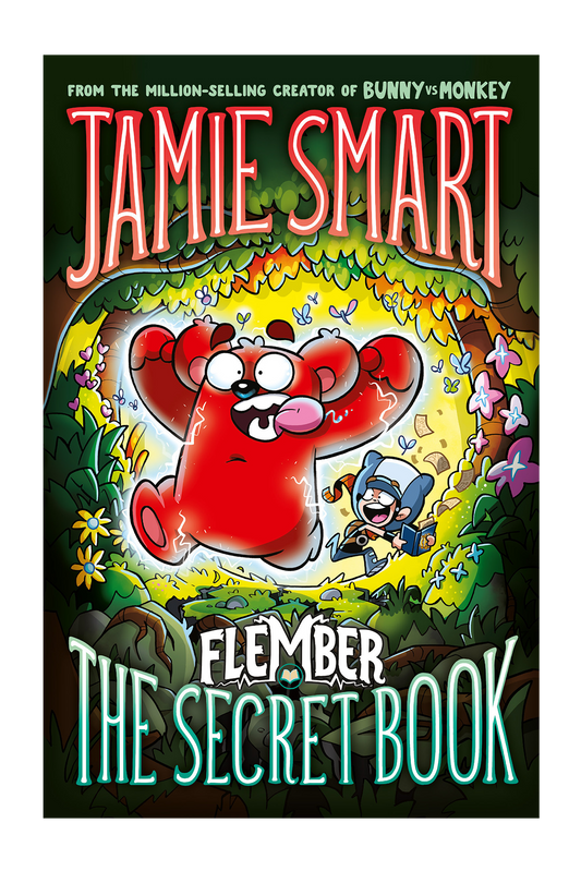 Flember 1: The Secret Book