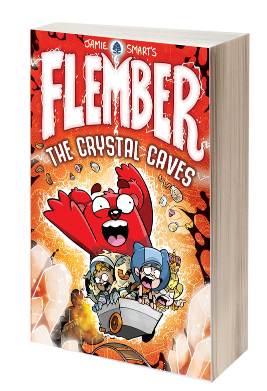 Flember 2: The Crystal Caves
