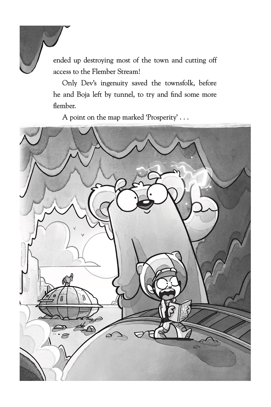 Flember 3: The Glowing Skull (New Edition)