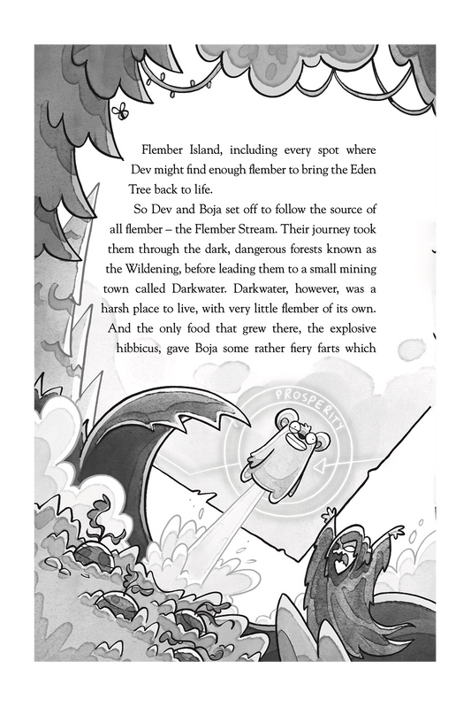 Flember 3: The Glowing Skull (New Edition)