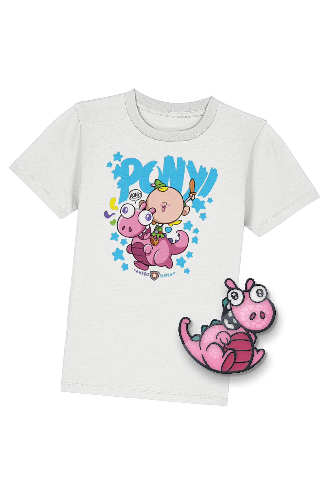 Hero Slam Donkey bundle