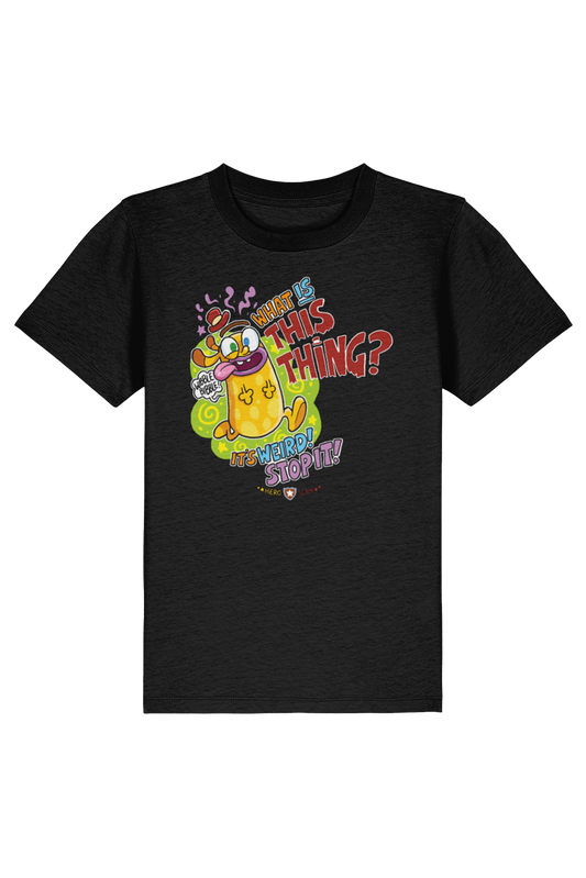Hero Slam Thing kids t-shirt