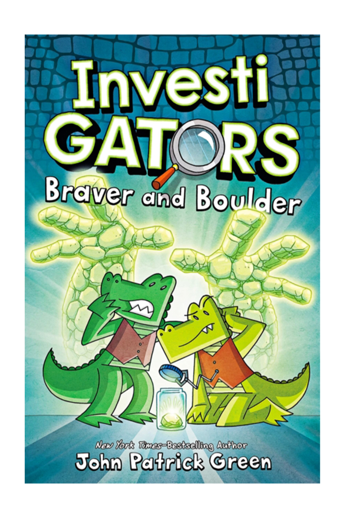 InvestiGators 5: Braver and Boulder