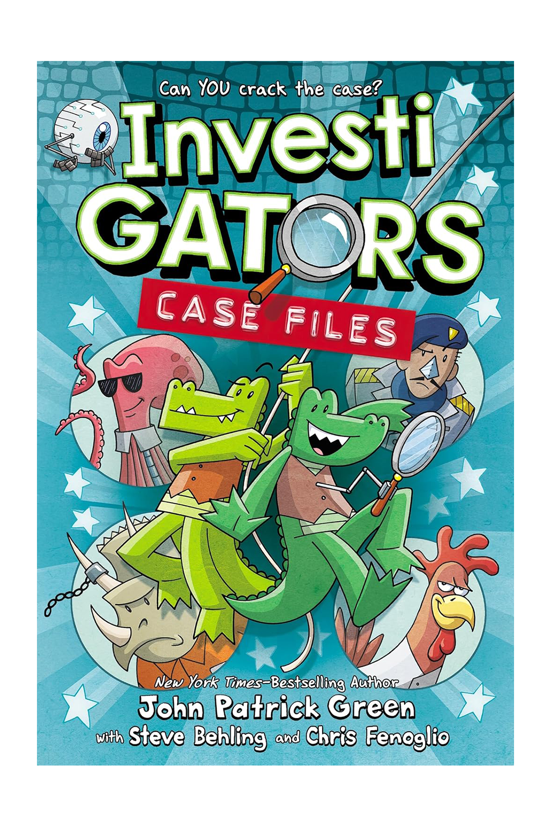 InvestiGators: Case Files