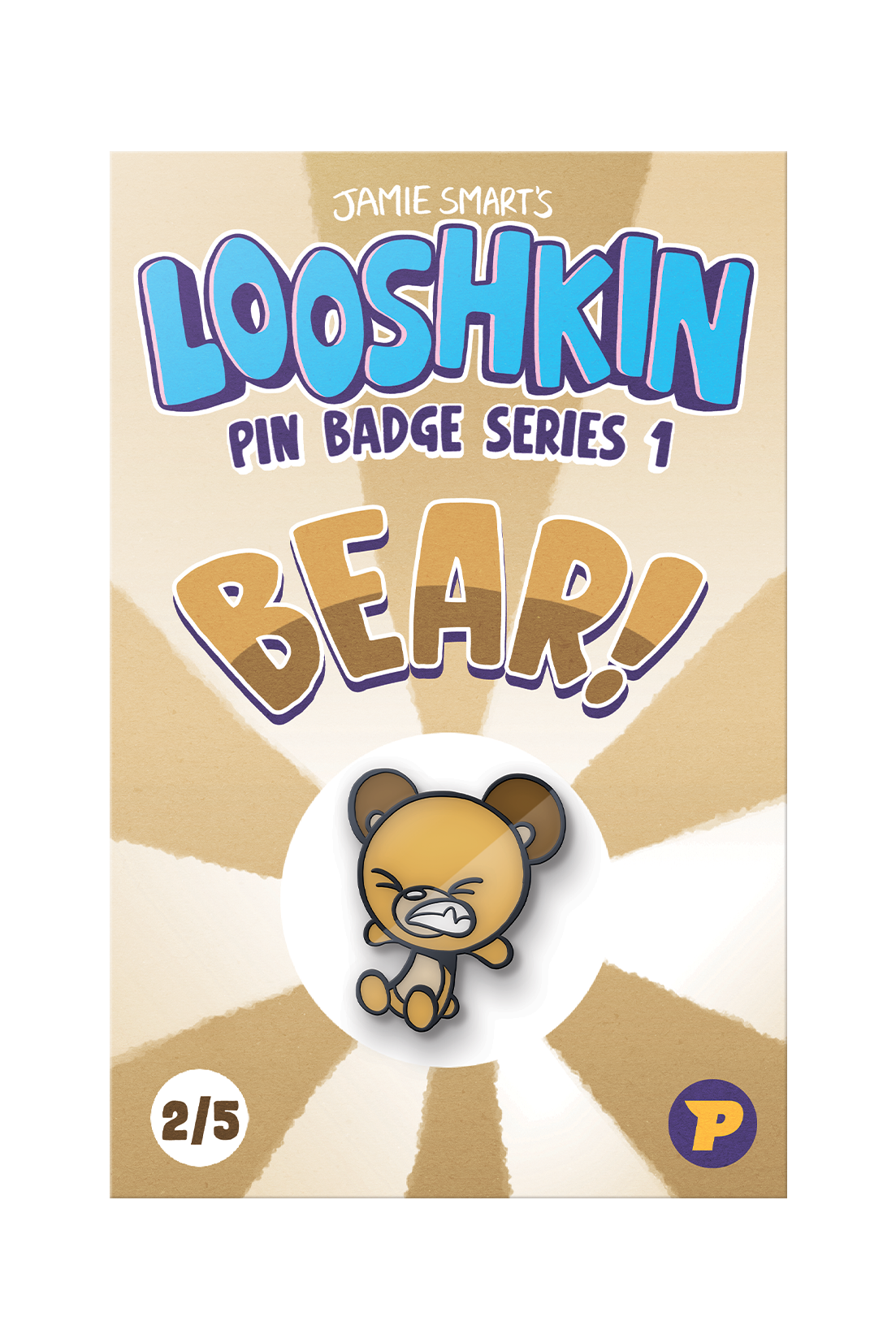 Looshkin all pin badges bundle
