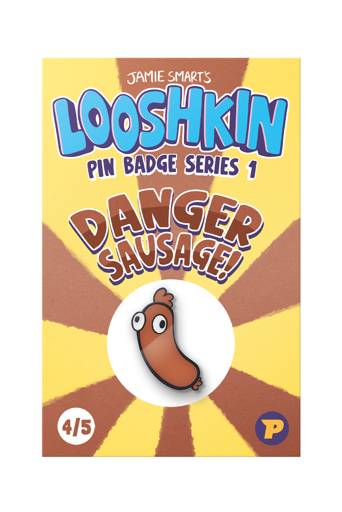 Looshkin all pin badges bundle