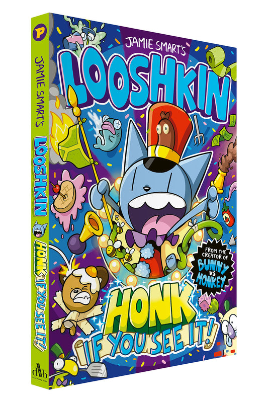 Looshkin 3: Honk If You See It!