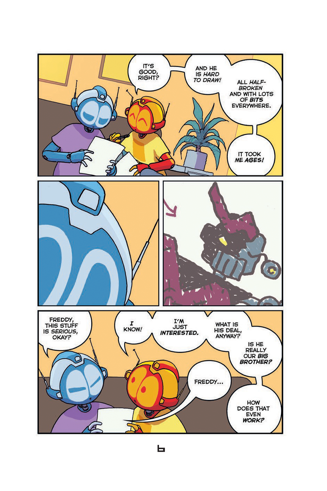 Mega Robo Bros 4: Meltdown
