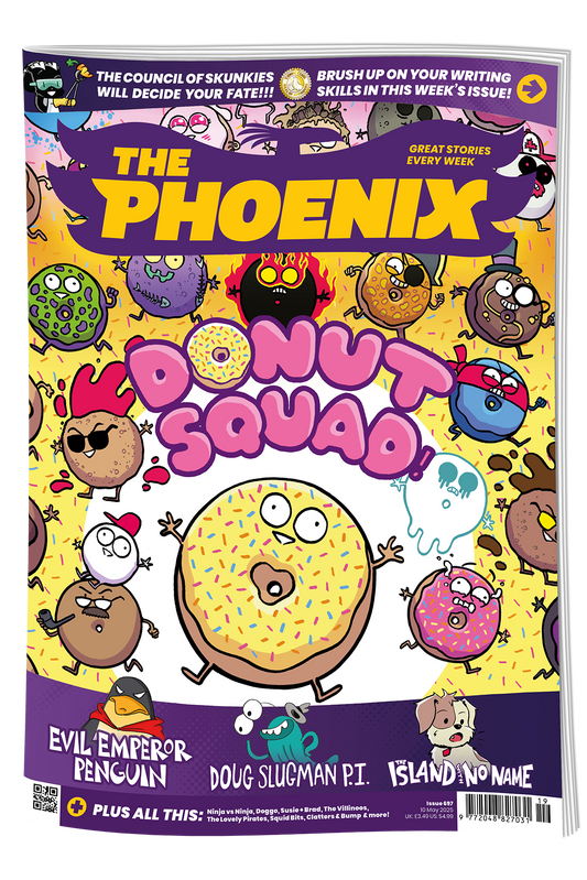 The Phoenix issue 697 10th May 2025