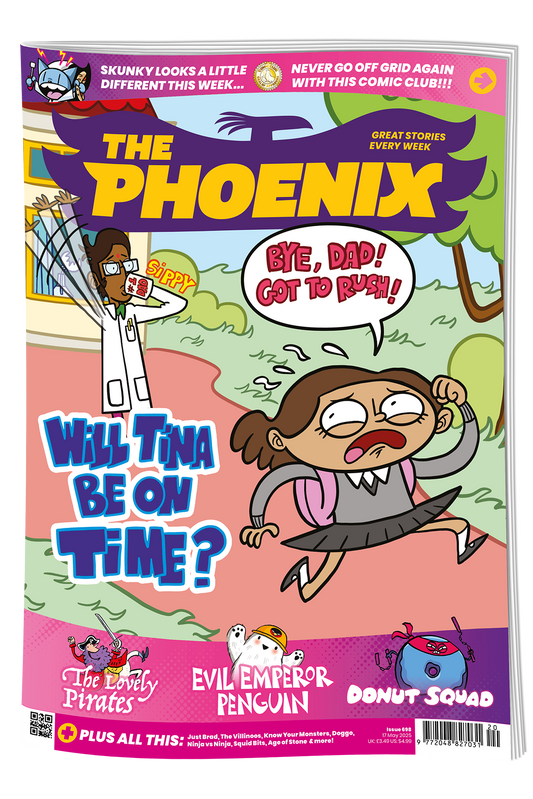 The Phoenix issue 698 17th May 2025