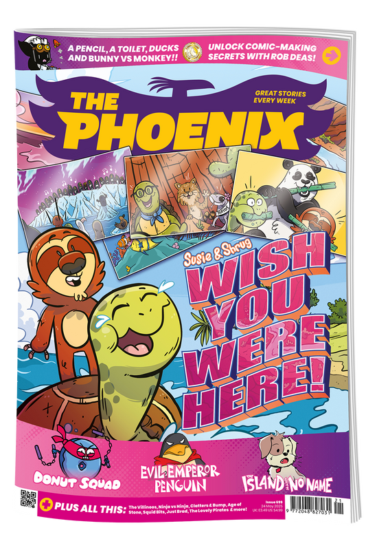 The Phoenix issue 699 24th May 2025
