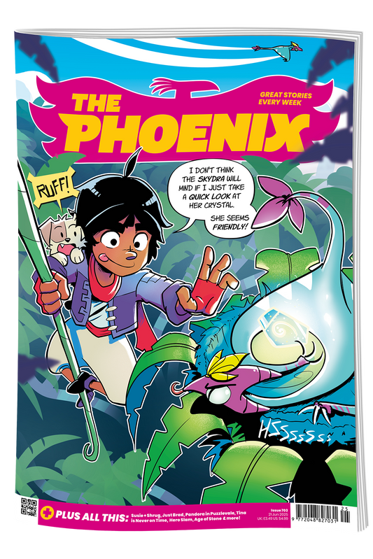 The Phoenix issue 703 21st June 2025