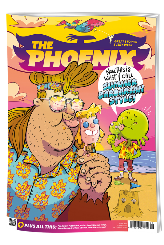 The Phoenix issue 704 28th June 2025