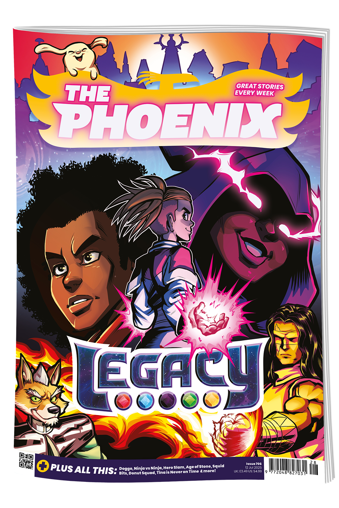 The Phoenix issue 706 12th July 2025