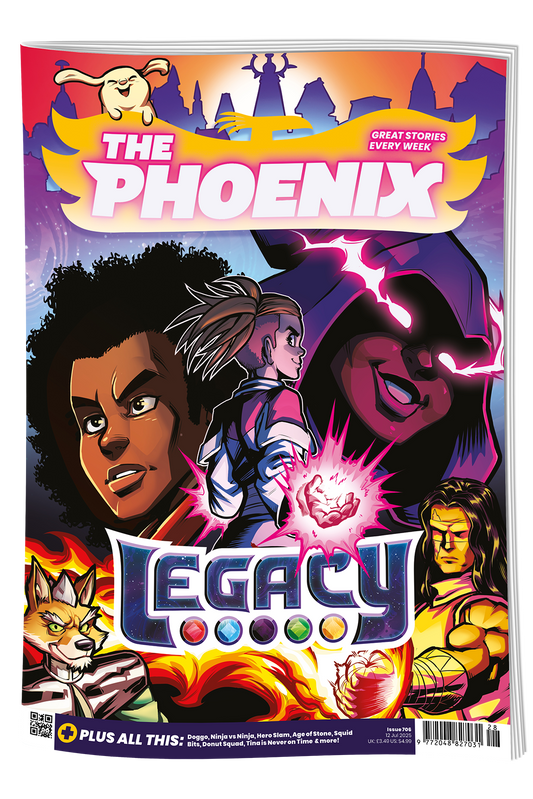 The Phoenix issue 706 12th July 2025