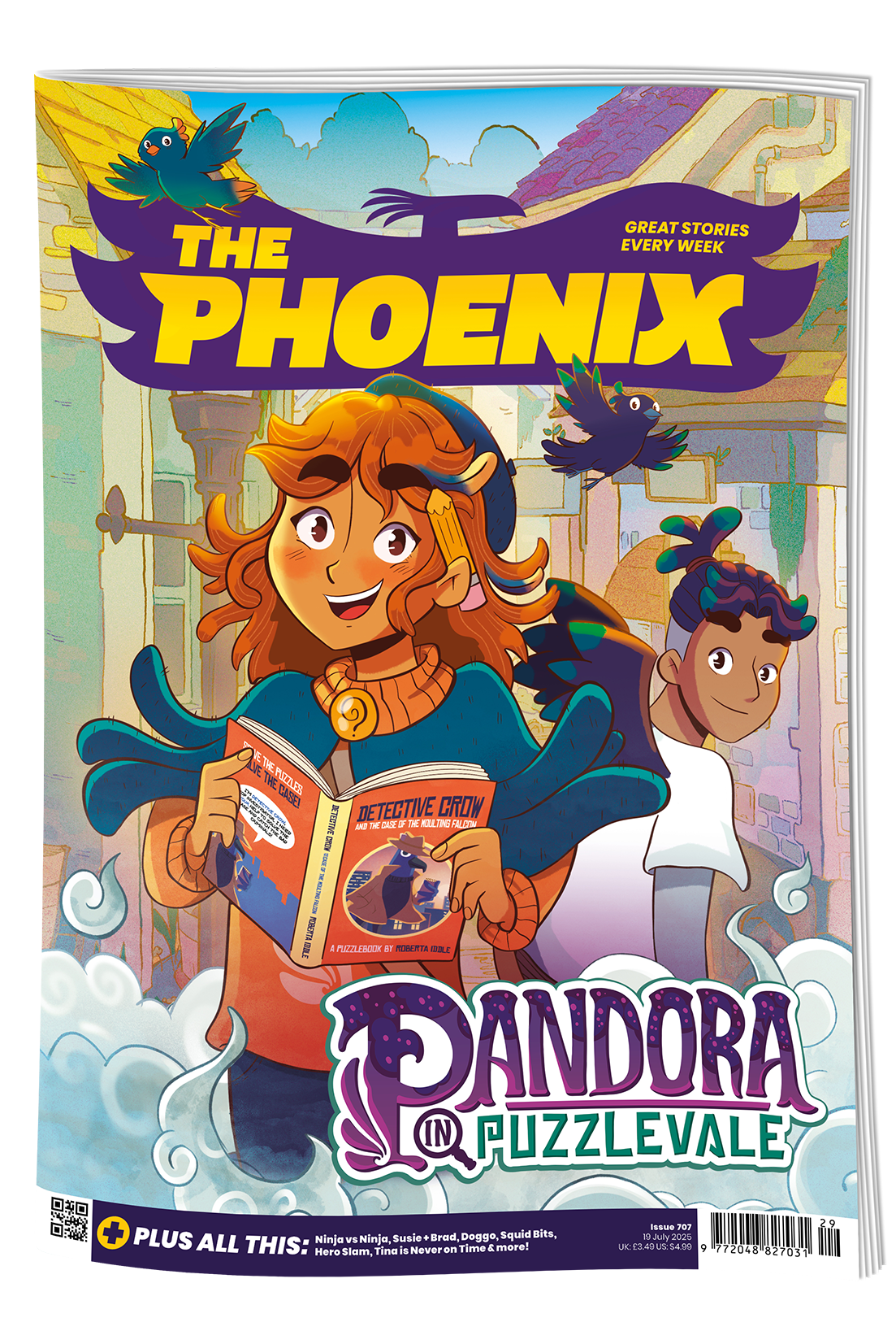 The Phoenix issue 707 19th July 2025