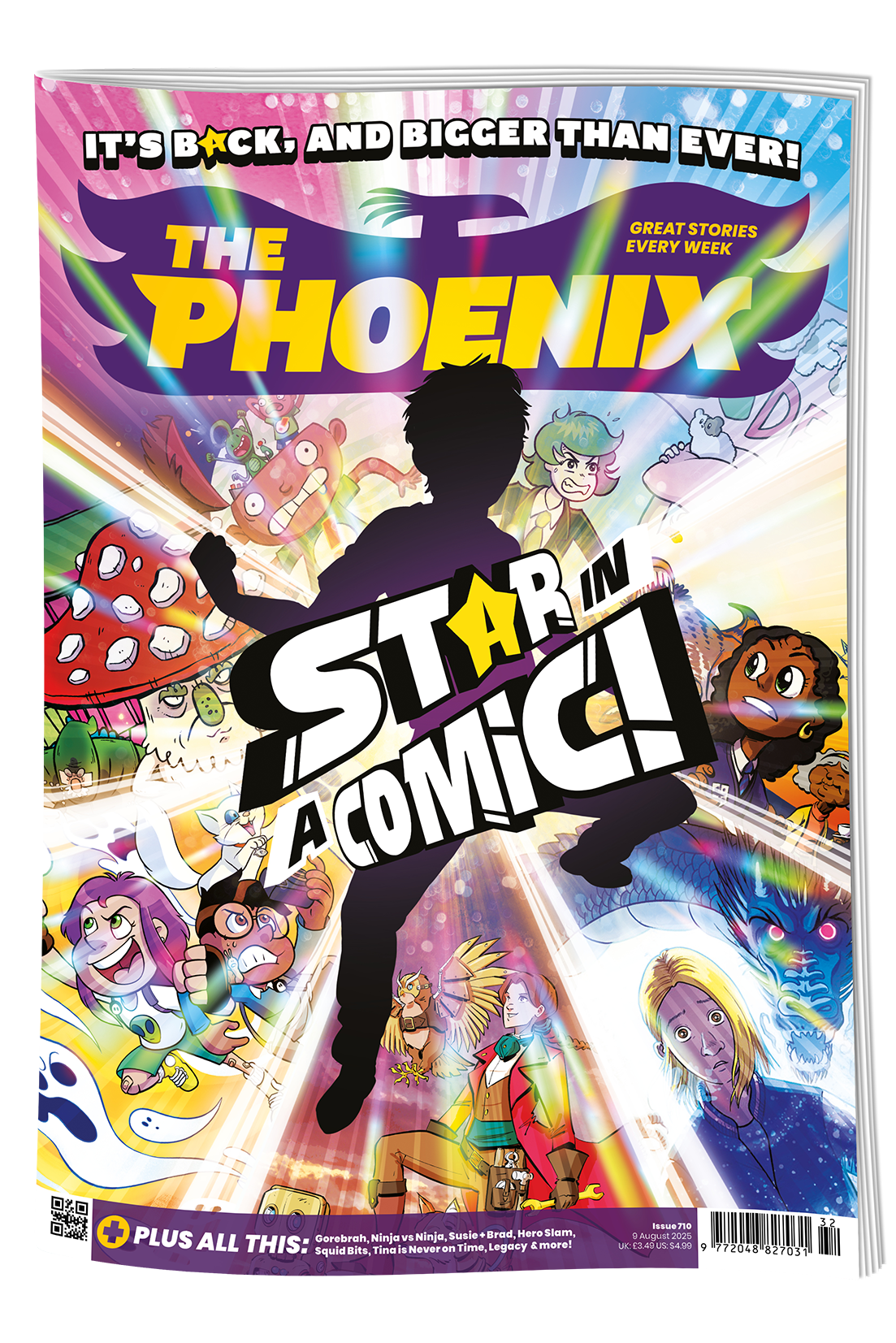 The Phoenix issue 710 9th August 2025