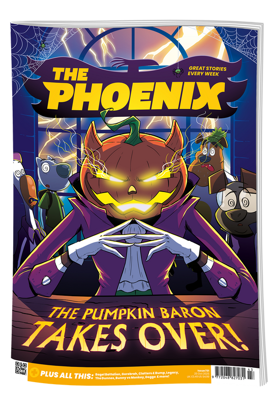The Phoenix issue 721 25th October 2025
