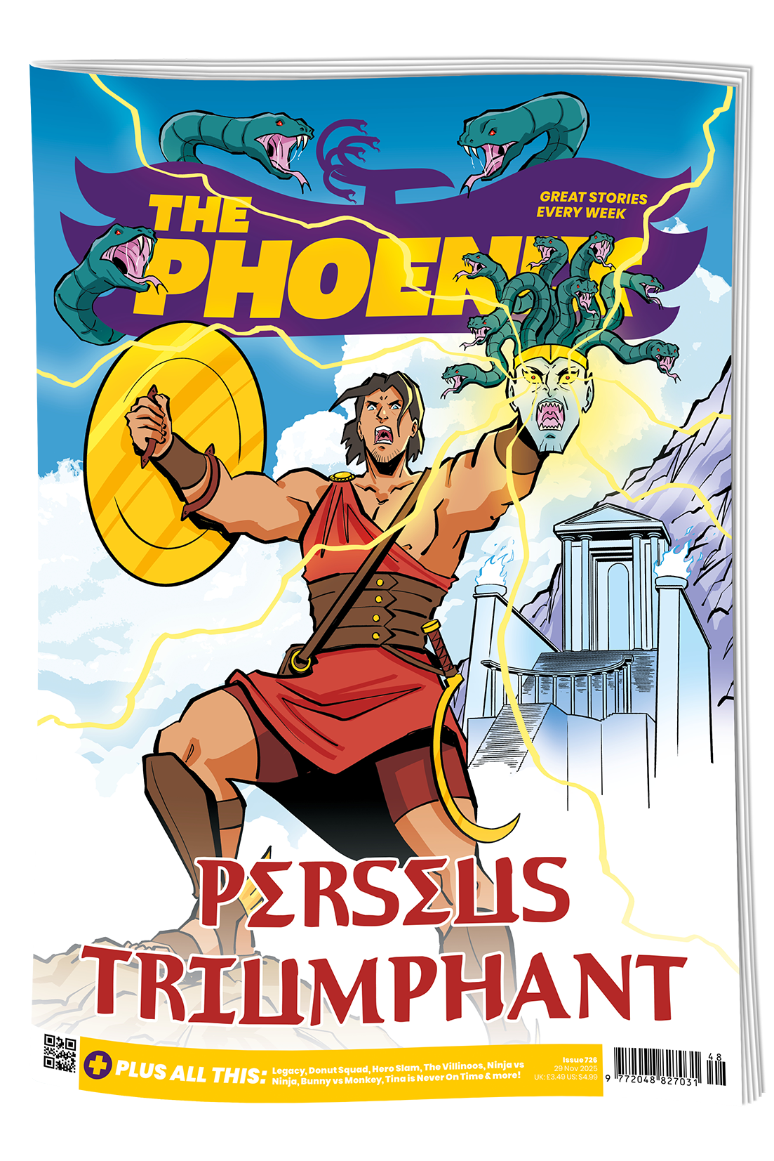 The Phoenix issue 726 29th November 2025