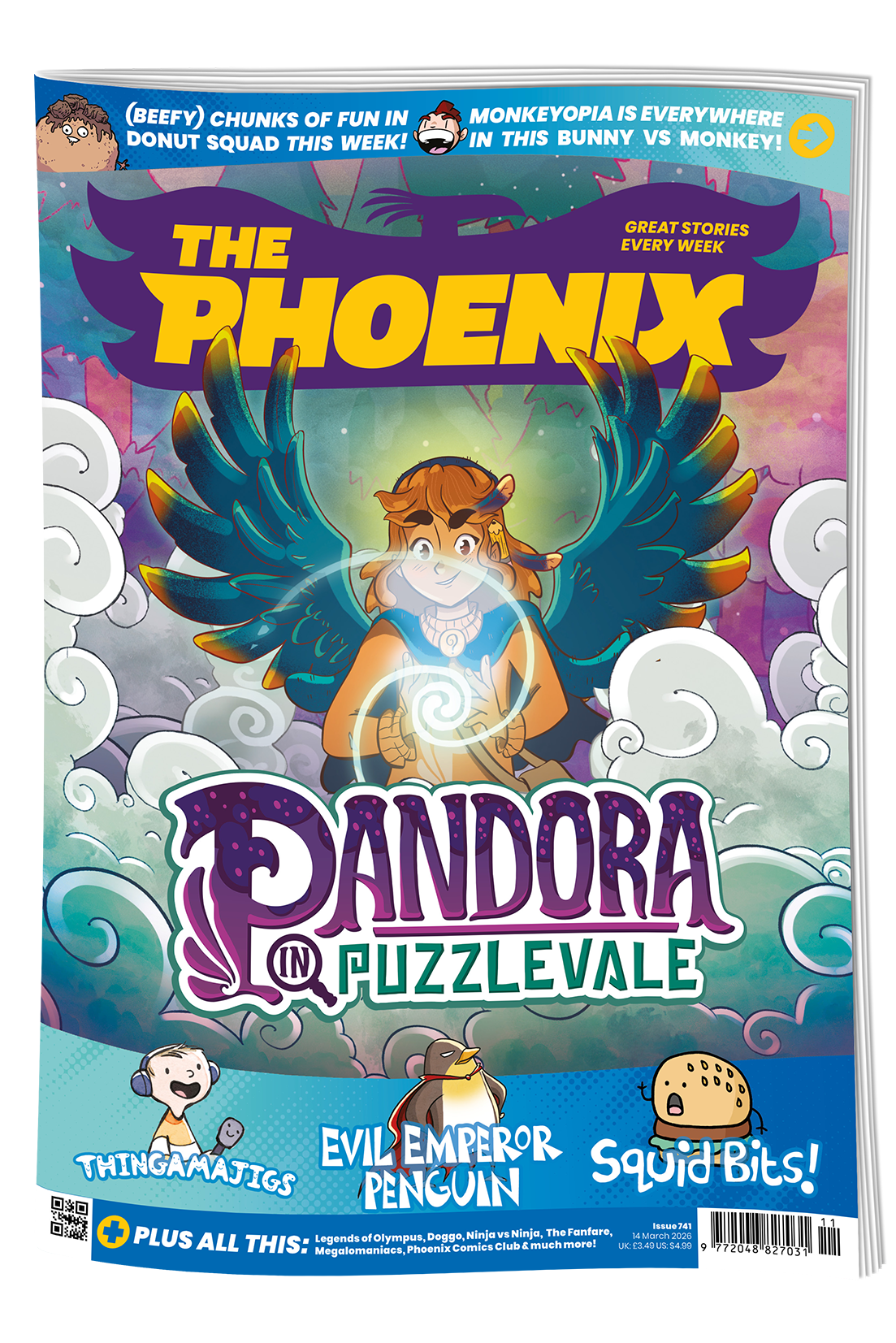The Phoenix issue 741 14th March 2026
