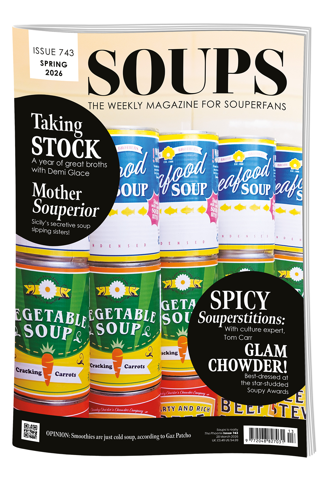 The Phoenix issue 743 28th March 2026