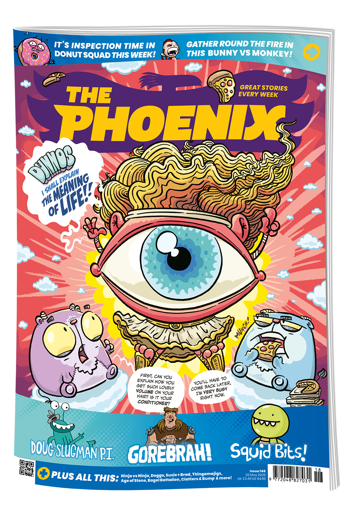 The Phoenix issue 748 2nd May 2026