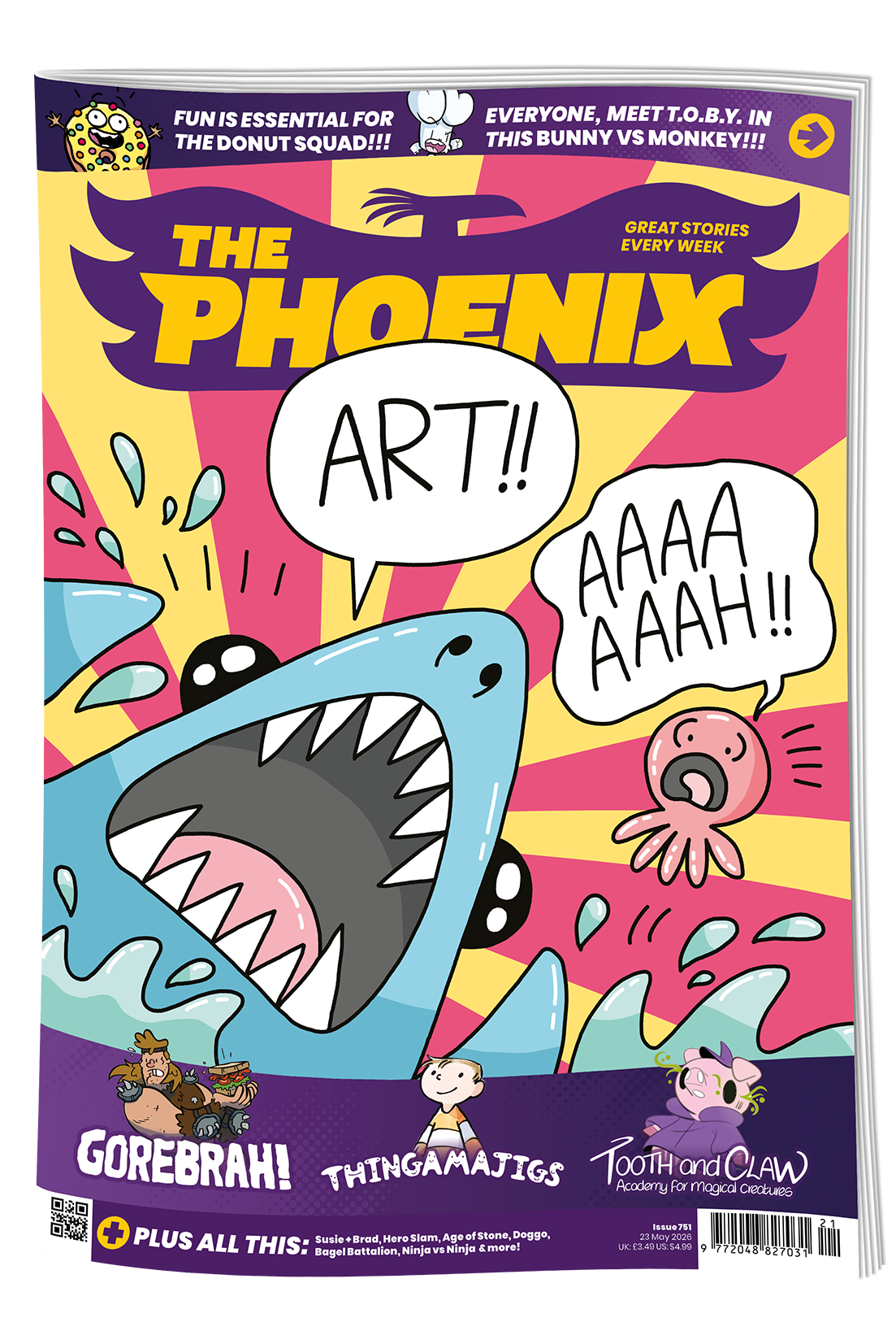 The Phoenix issue 751 23rd May 2026
