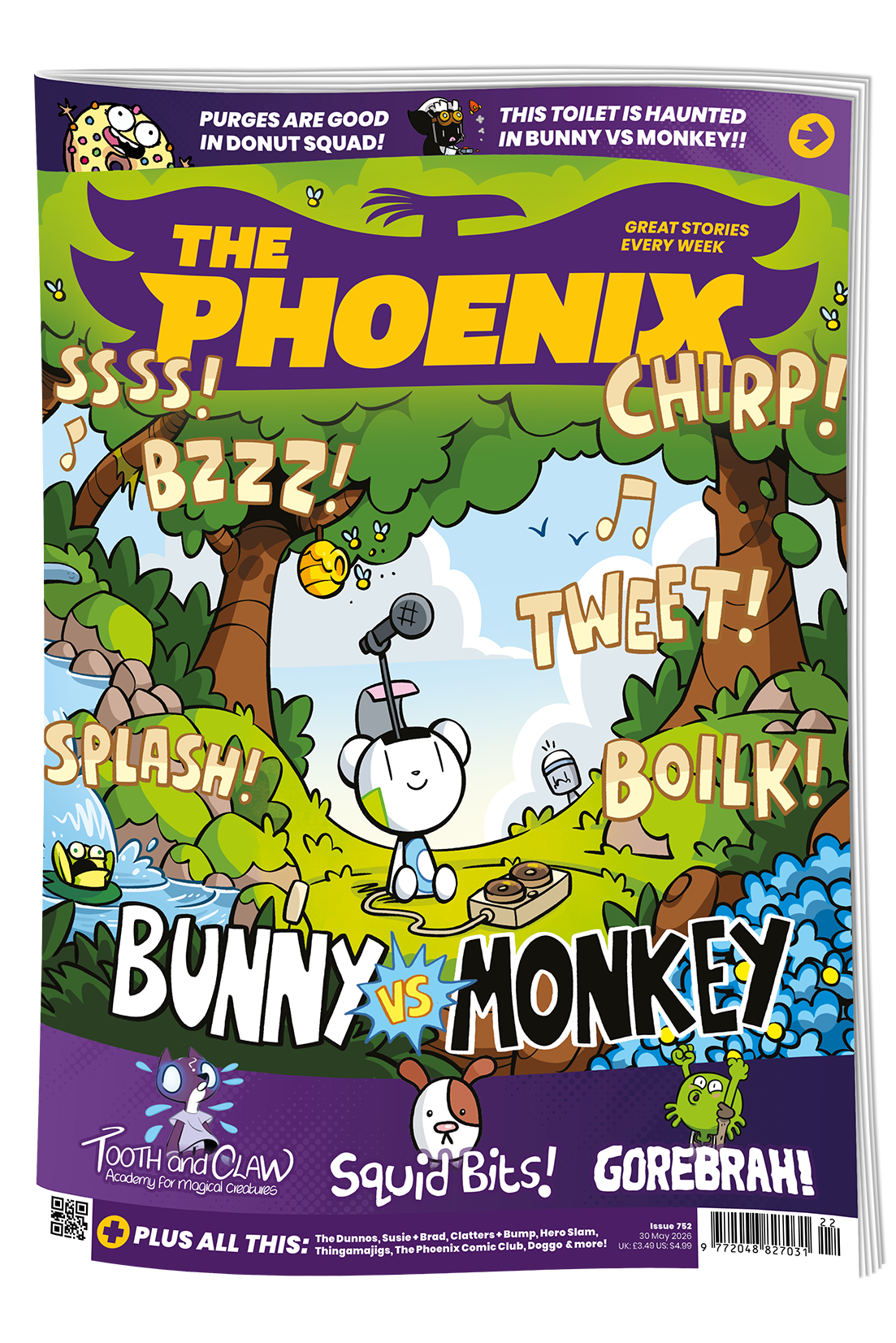 The Phoenix issue 752 30th May 2026