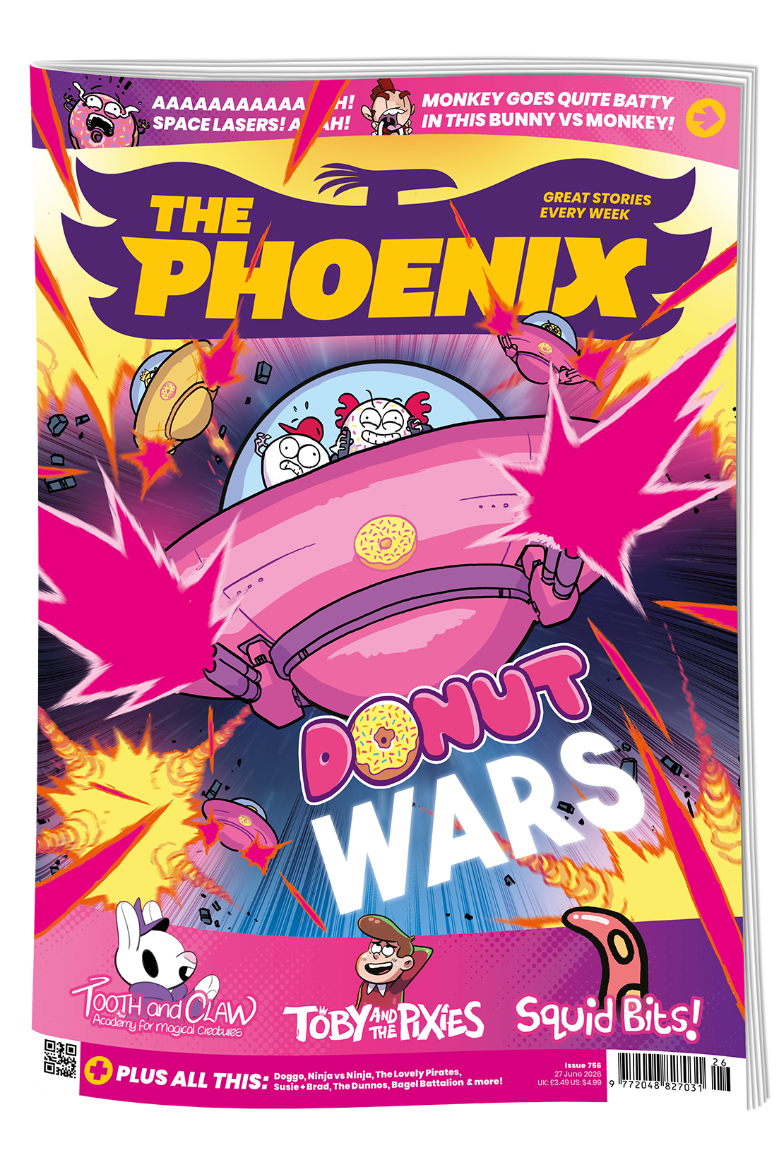 The Phoenix issue 756 27th June 2026