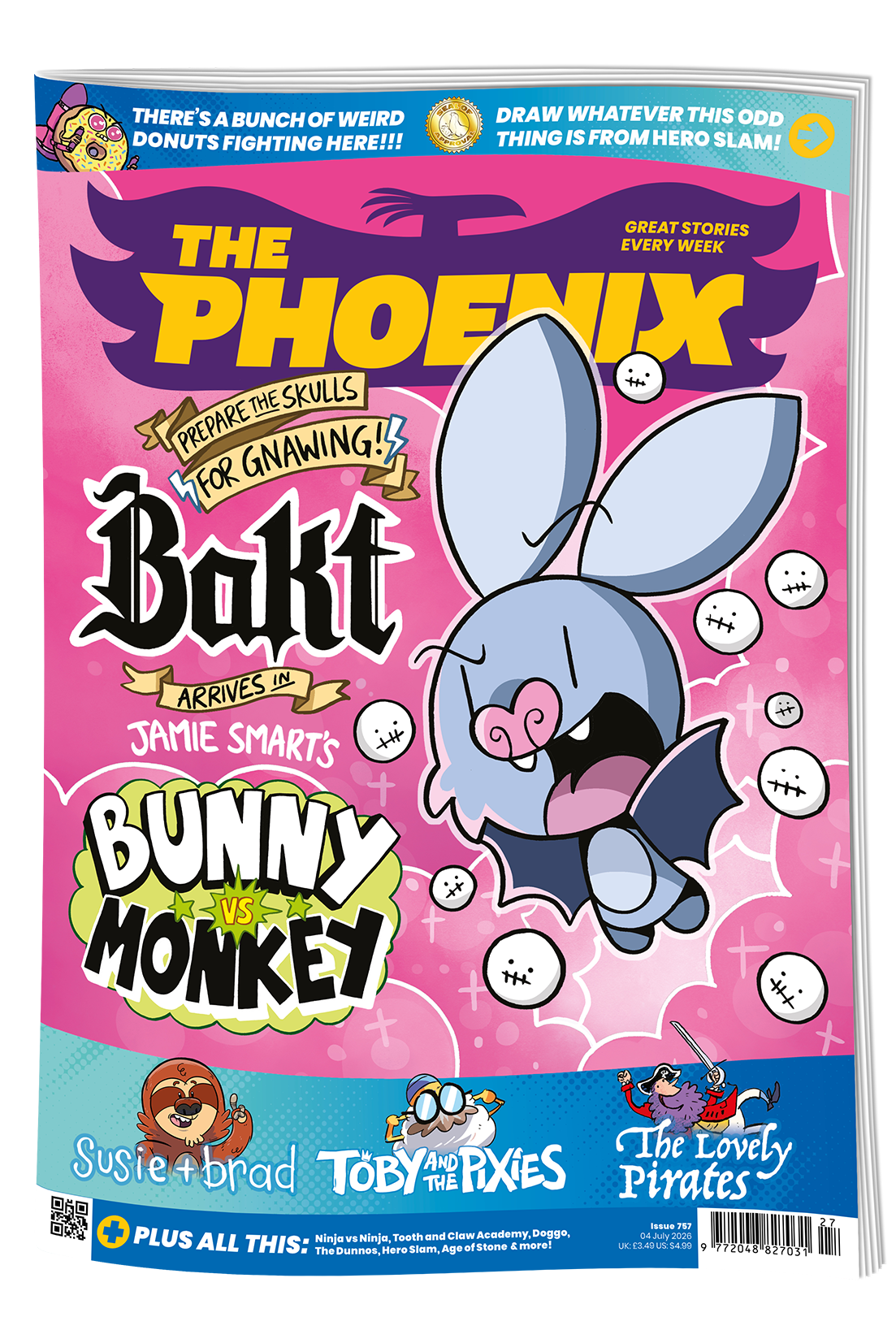 The Phoenix issue 757 4th July 2026