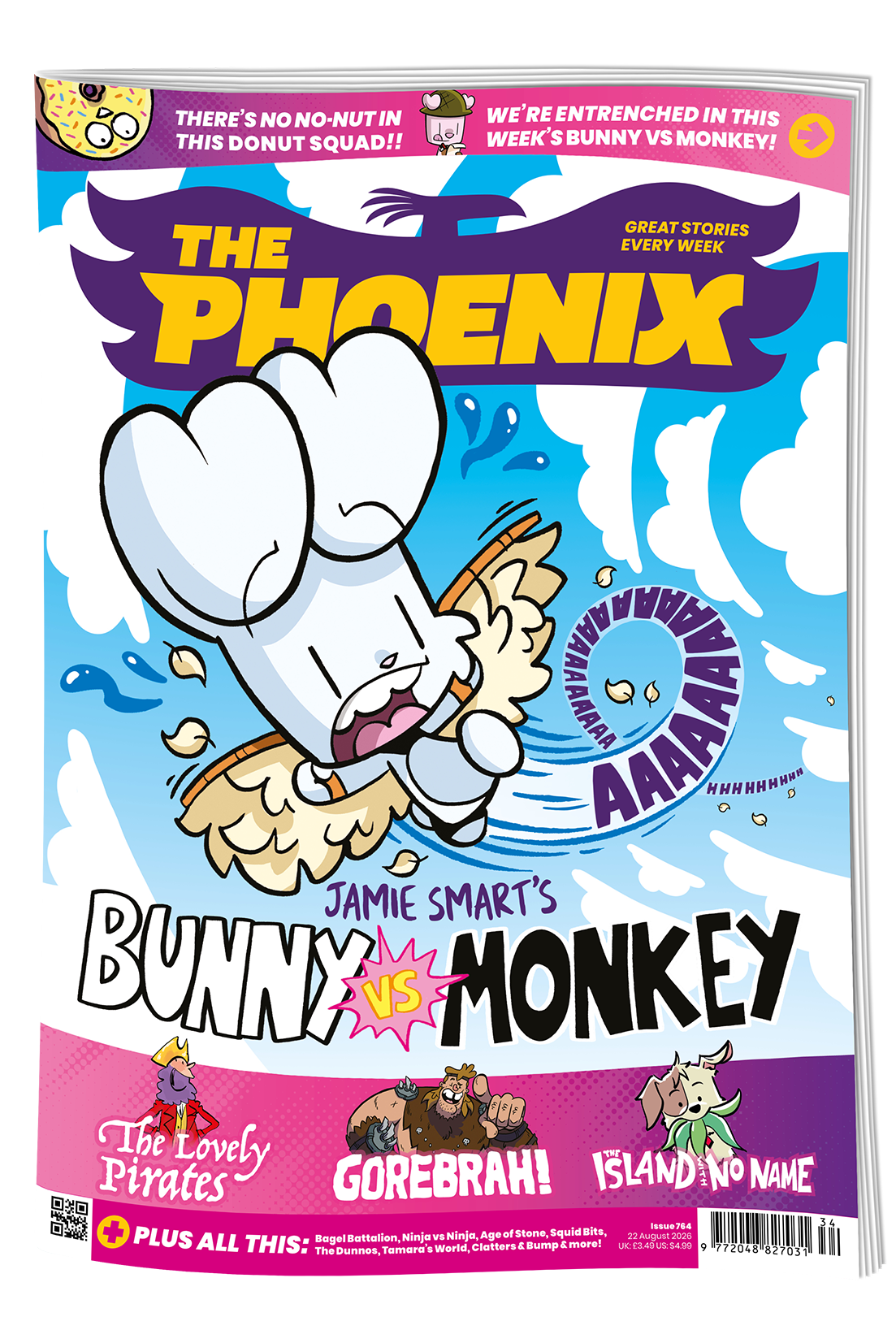 The Phoenix issue 764 22nd August 2026