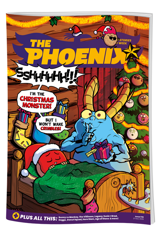 The Phoenix issue 729/730 20th December 2025
