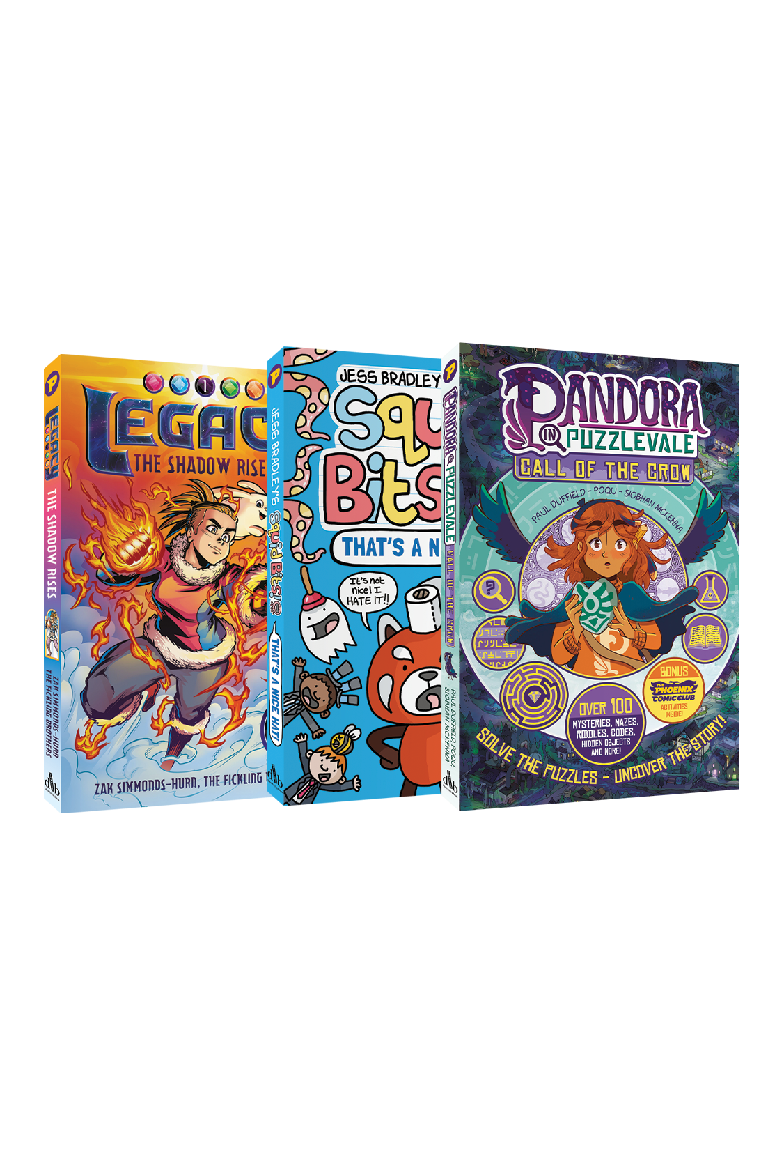 Comic Intro bundle