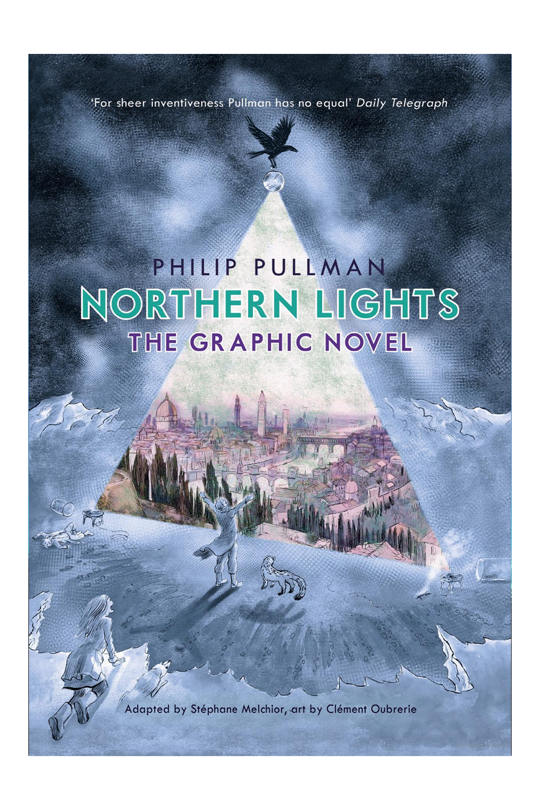 Northern Lights: The Graphic Novel