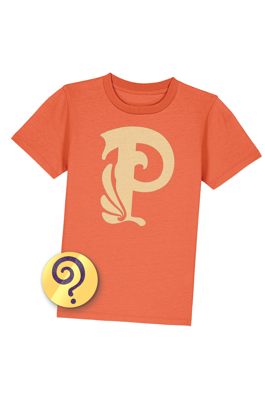 Pandora in Puzzlevale pandora t-shirt and pin bundle